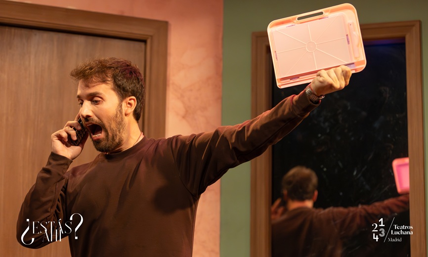 &iquest;Est&aacute;s ah&iacute;?