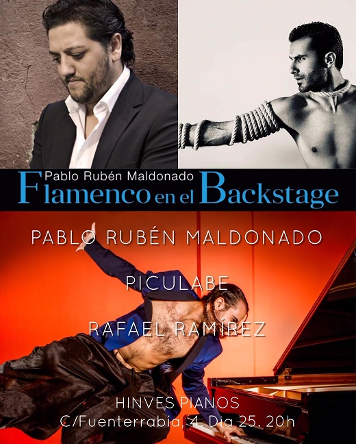 D&iacute;a 18 de mayo.