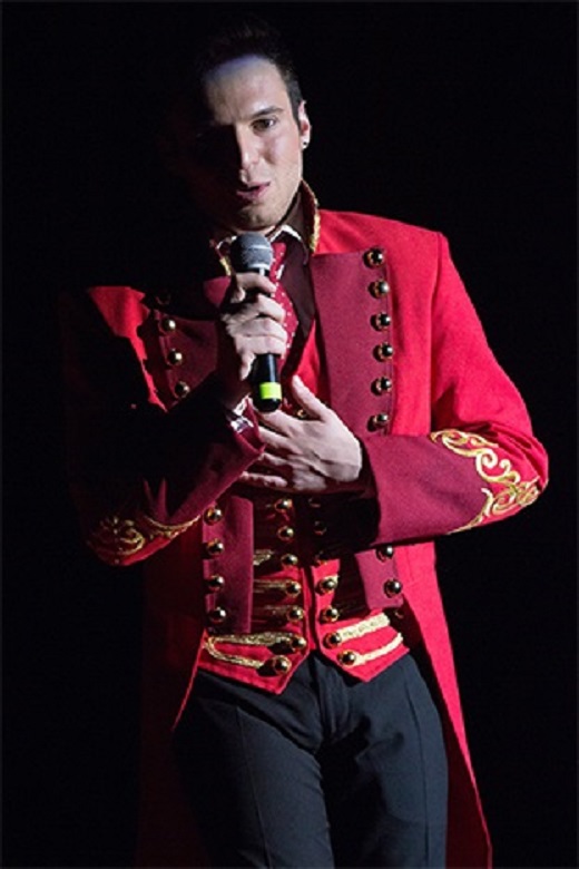 
VIII Festival De M&agrave;gia I Circ