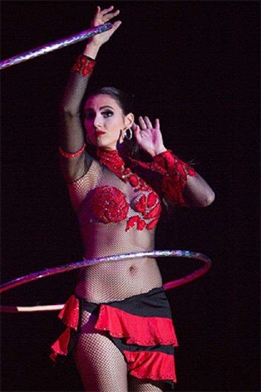 
VIII Festival De M&agrave;gia I Circ