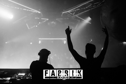 Fabrik: 16 Aniversario