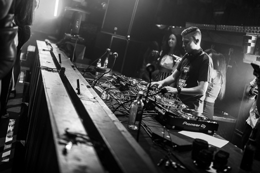 Fabrik: 16 Aniversario