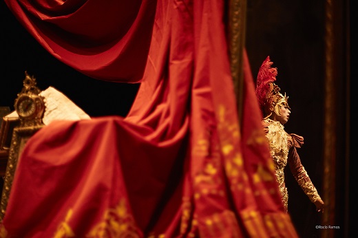 Farinelli VS Carestini