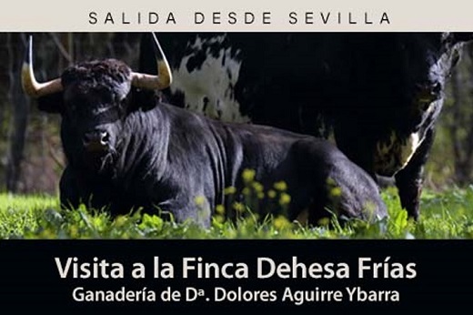 Visita a la Finca Dehesa Fr&iacute;as