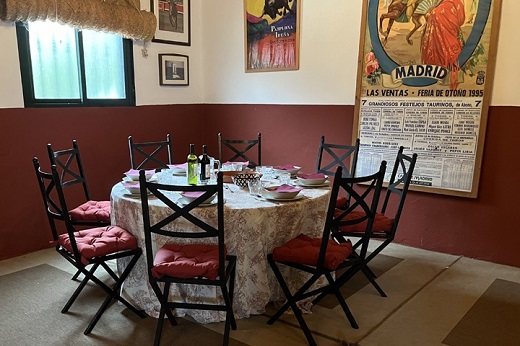 Visita a la Finca Dehesa Fr&iacute;as