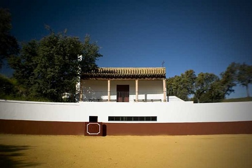 Visita a la Finca Dehesa Fr&iacute;as