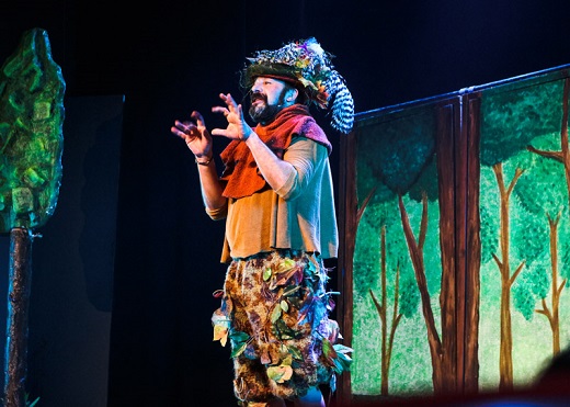 La flauta m&agrave;gica