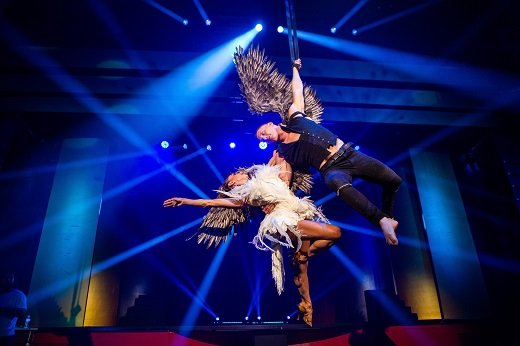 Florida Retiro Dinner Show&nbsp;&nbsp;