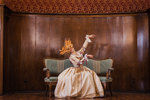 Fol&iacute;a Barroca