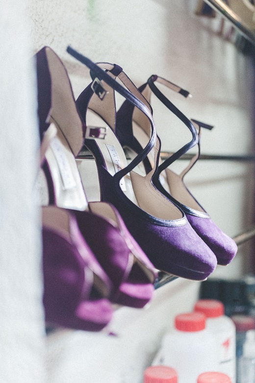 
Taller de Calzado para realizar la Bota de la Muj