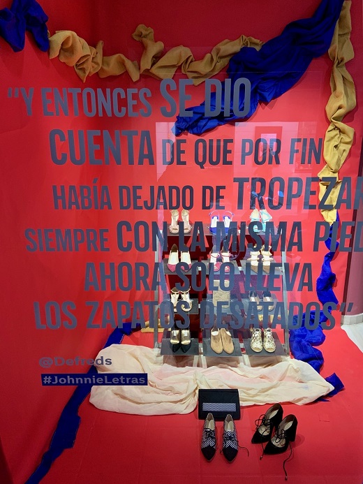 Taller de Calzado para realizar la Bota de la Muje