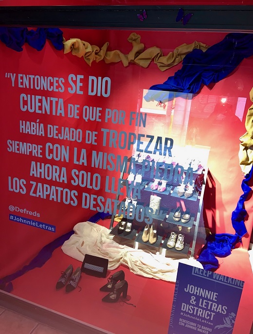 
Taller de Calzado para realizar la Bota de la Muj