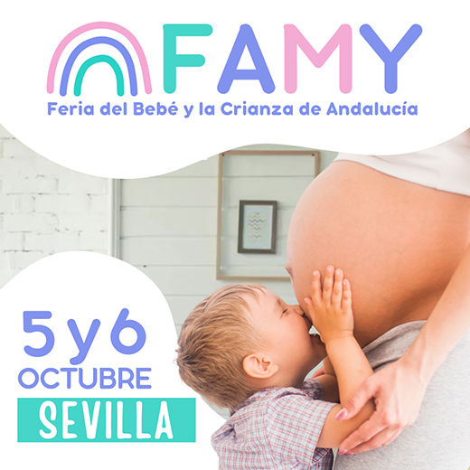 FAMY: Feria del Beb&eacute; y la Crianza de Andaluc&iacute;a