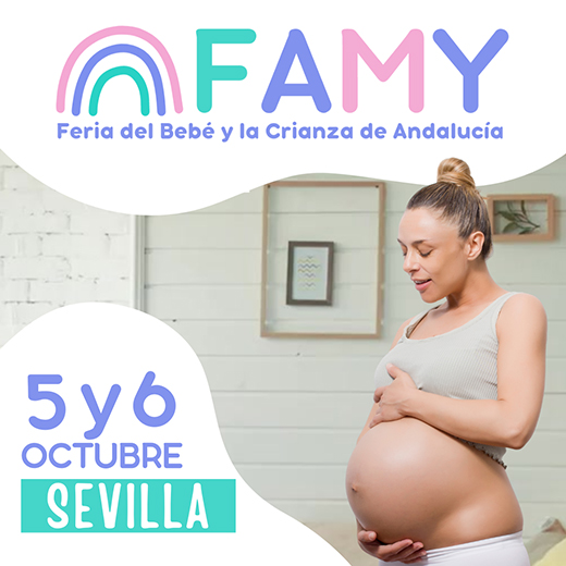 FAMY: Feria del Beb&eacute; y la Crianza de Andaluc&iacute;a