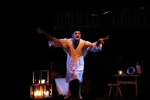 Festival de Teatro de Bolsillo
