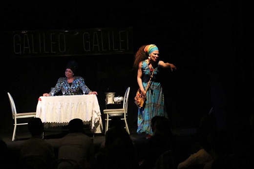 Festival de Teatro de Bolsillo