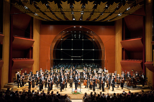 Orquesta Filarm&oacute;nica de Gran Canaria