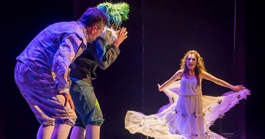 La flauta m&aacute;gica. Mi primera &oacute;pera