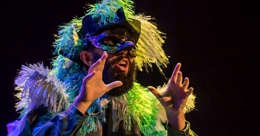 La flauta m&aacute;gica. Mi primera &oacute;pera