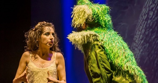 La flauta m&aacute;gica. Mi primera &oacute;pera