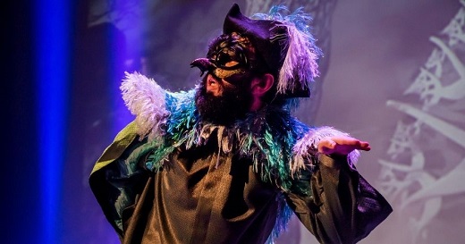 La flauta m&aacute;gica. Mi primera &oacute;pera