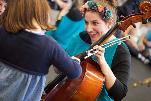 Frullato y Pizzicato