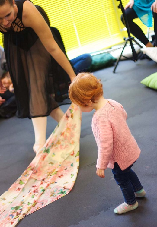 Frullato y Pizzicato