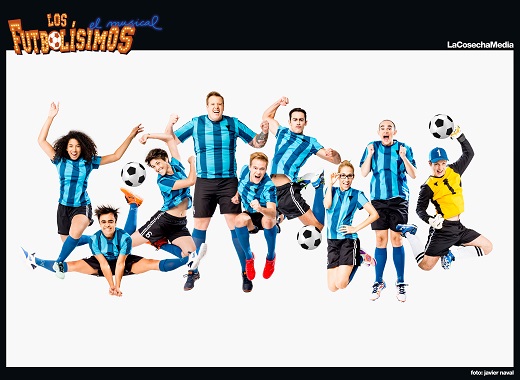 Los futbol&iacute;simos