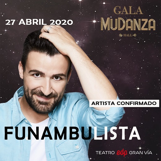 Gala Mudanza Hall