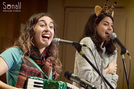 La nostra amiga Girafa