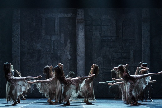 Giselle d Akram Khan