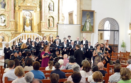 Camerata L&iacute;rica de Espa&ntilde;a