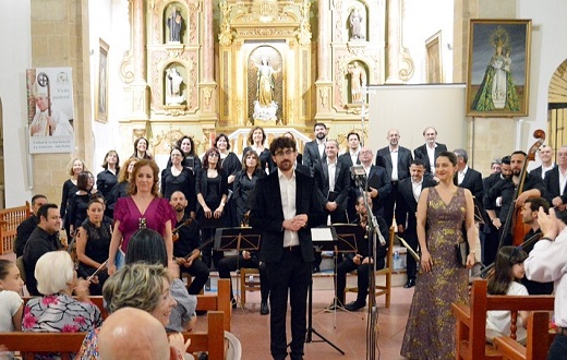 Camerata L&iacute;rica de Espa&ntilde;a