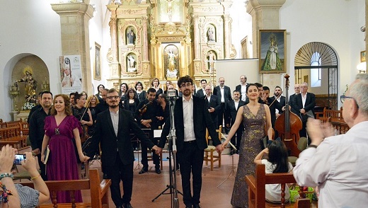 Camerata L&iacute;rica de Espa&ntilde;a