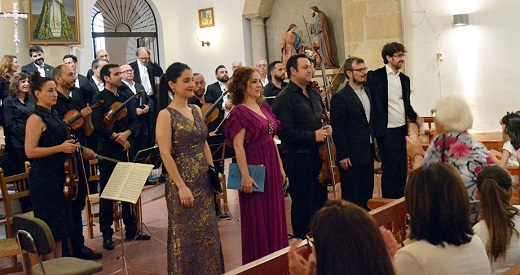 Camerata L&iacute;rica de Espa&ntilde;a