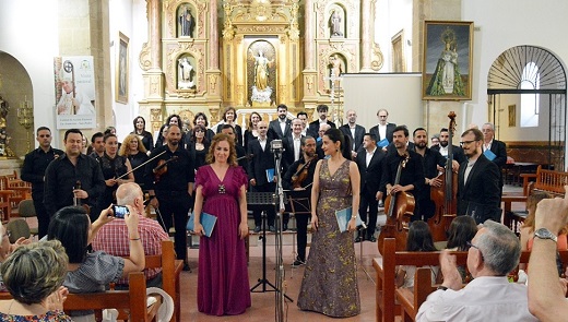 Camerata L&iacute;rica de Espa&ntilde;a