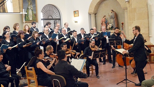 Camerata L&iacute;rica de Espa&ntilde;a