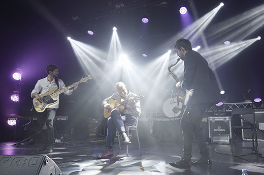 Gourmet Music Experience