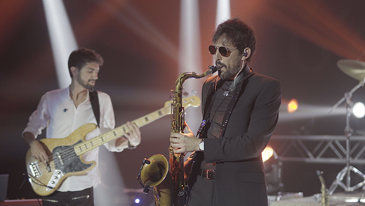 Gourmet Music Experience