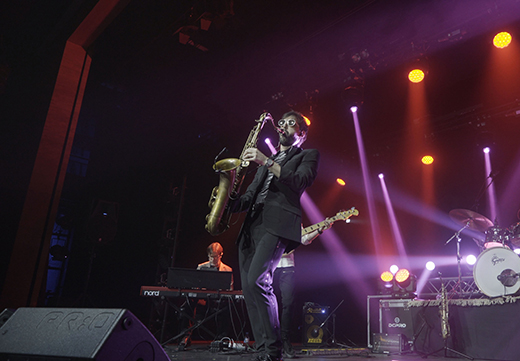 Gourmet Music Experience