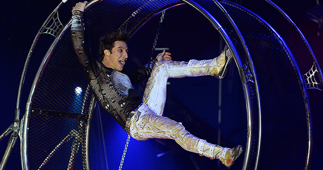 Gran Circ Nadal Girona - Adrenalina