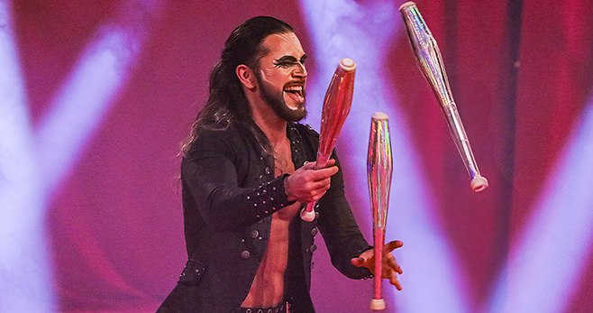 Gran Circ Nadal Girona - Adrenalina