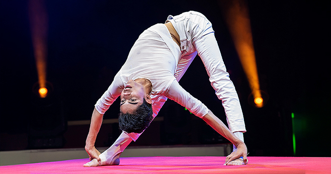 Gran Circ Nadal Girona - Adrenalina