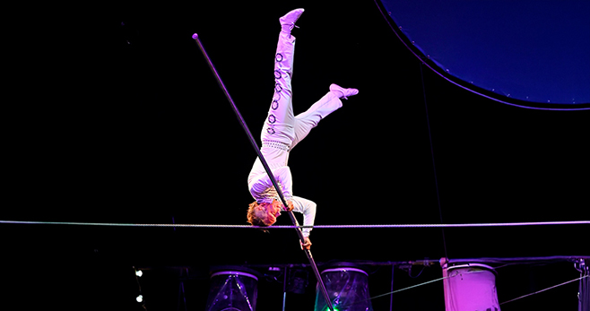 Gran Circ Nadal Girona - Adrenalina