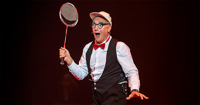 Gran Circ Nadal Girona - Adrenalina