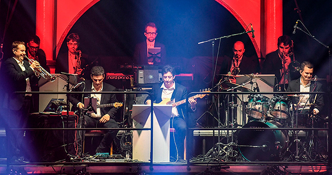 Gran Circ Nadal Girona - Adrenalina