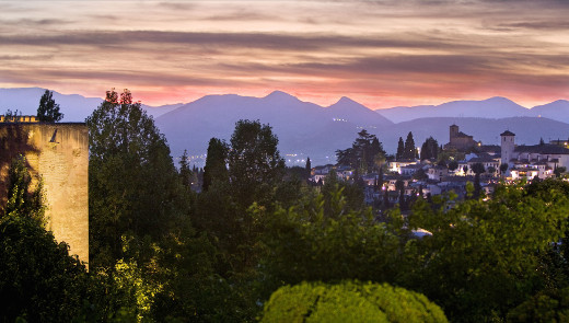 Festival Internacional de M&uacute;sica y Danza de Granad