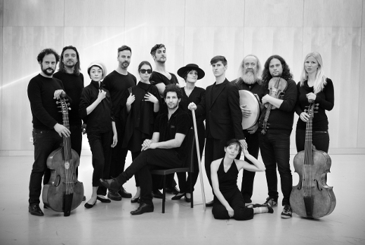 Festival Internacional de M&uacute;sica y Danza de Granad