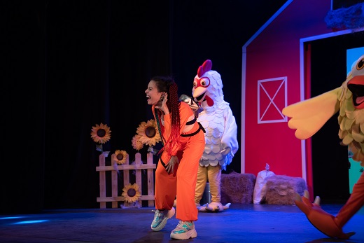 La Granja del Arlequ&iacute;n