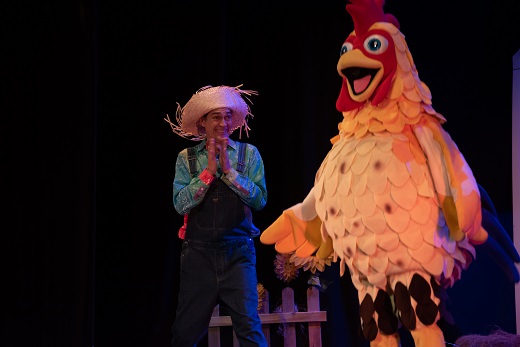 La Granja del Arlequ&iacute;n